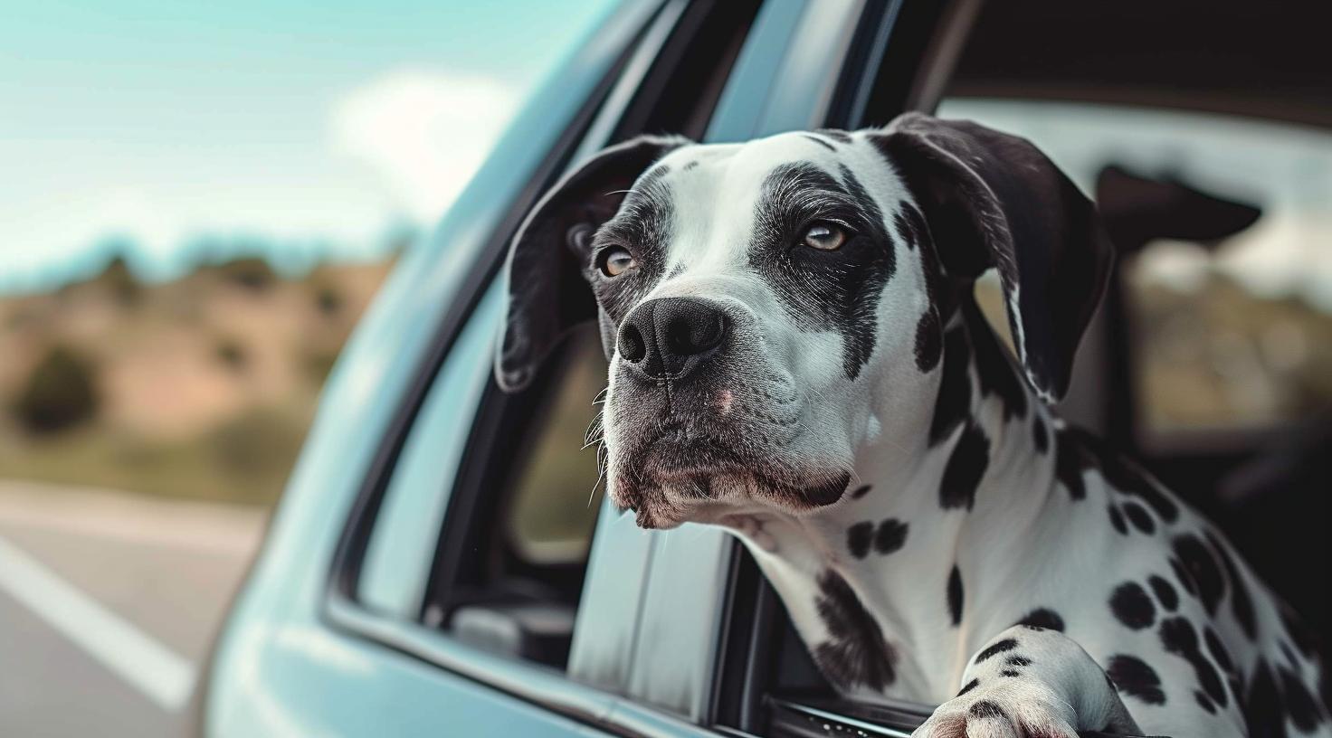 Tipps für stressfreie Urlaubsreisen mit dem Hund