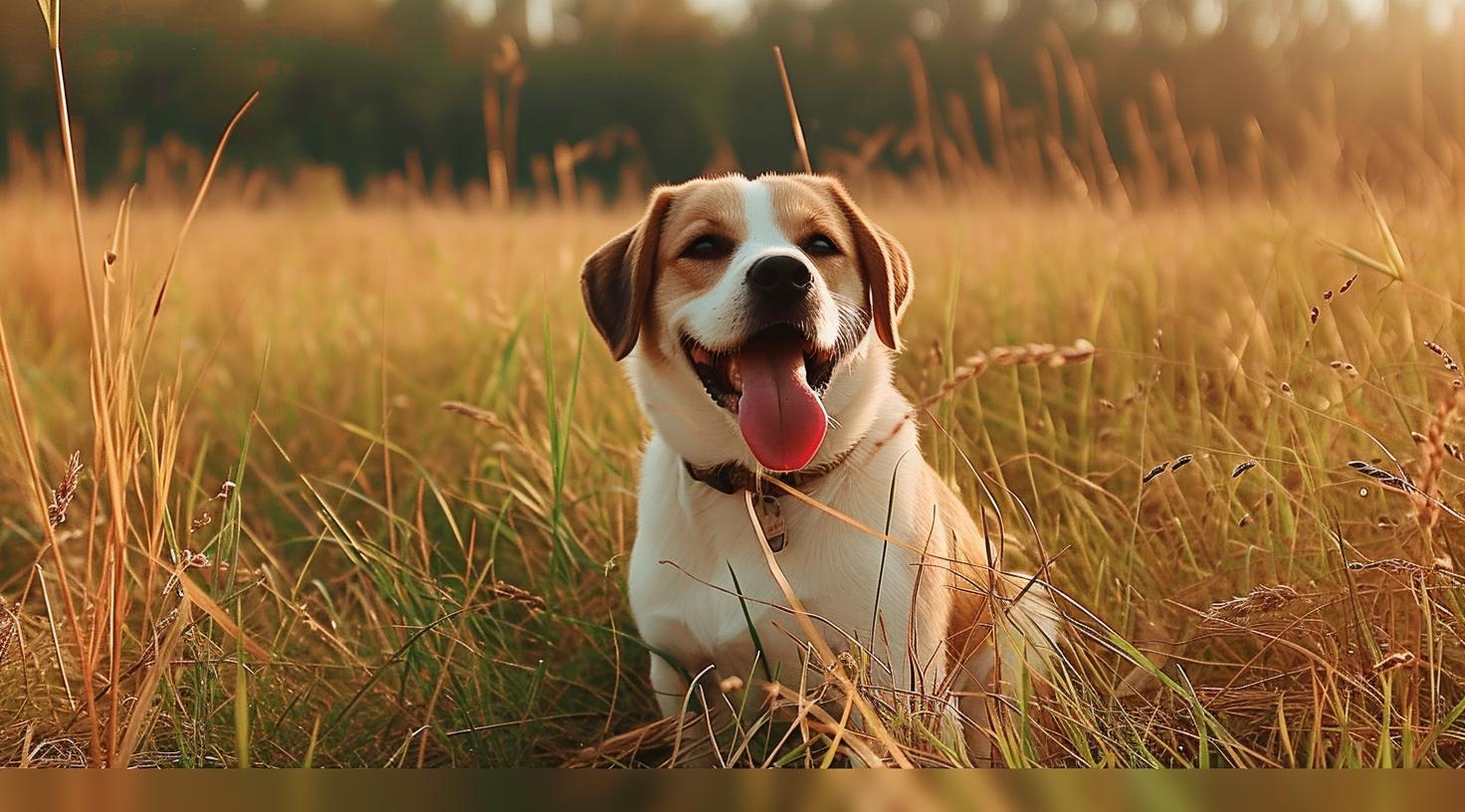 Ein aufregender Tag auf der Hundewiese